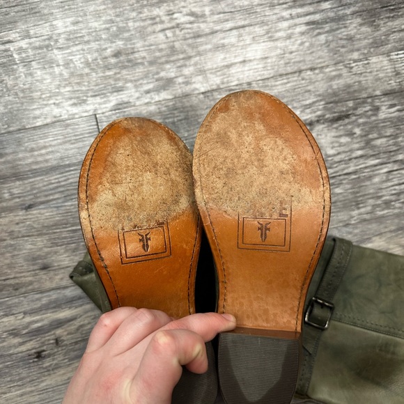 Frye boots - Picture 4 of 7